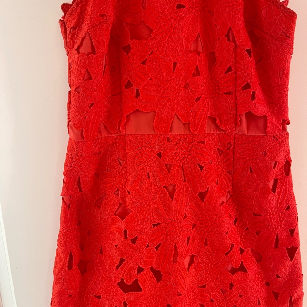 Saylor x Free People Floral Dress - Picture 5 of 9